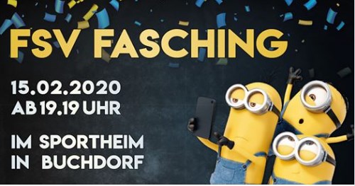 FSVFasching2020